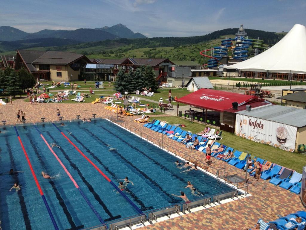 Apartman Dagmar Bešeňová Exterior foto